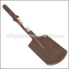 Makita Makita Clay Spade (1-1/8-inch part number: 751622-A