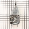 Makita Gear Housing Complete part number: 158736-6