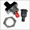 Makita Short C.switch Assembly part number: 957-605-112