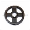 Helical Gear 57 - 226450-3:Makita