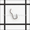 Makita Leaf Spring part number: 232166-0