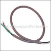 Makita Power Supply Cord AWG#16-3-0.6 part number: 664973-7