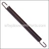 Makita Tension Spring 5 part number: 231753-2