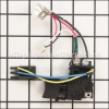 Makita Switch Tg553fsb-4 part number: 650573-9