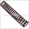 Makita Compression Spring 34 part number: 233187-5