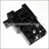 Makita Switch, Seat part number: 650676-9