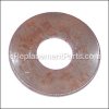 Makita Washer 10 part number: 341389-0