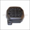 Makita Rear Cover part number: 415450-0