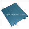 Makita Side Cover part number: 151886-6