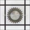 Makita Spur Gear 25 part number: 226270-5