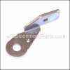 Makita Lever Plate part number: 344897-0