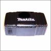 Makita Motor Housing Cover part number: 419324-7