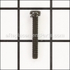 Makita Tapping Screw 5x35 part number: 911256-9