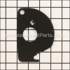 Makita Center Cover part number: 343673-9