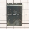 Makita Steel Plate part number: 342328-3