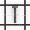 Makita Tapping Screw Flange Pf4x20 part number: 266045-0