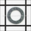 Makita Flat Washer 12 part number: 253069-5