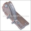 Makita Angular Plate part number: 317375-3