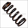 Makita Compression Spring 7 part number: 233097-6