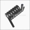 Makita Torsion Spring 4 part number: 231534-4