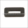 Makita Poly Urethane Sponge Seal part number: 423307-1