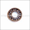 Makita Ball Bearing 6001 part number: 211104-5