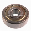 Makita Ball Bearing 6200ZZ part number: 210070-3