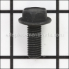 Makita Bolt M8x20 (right Thread) part number: 251644-1