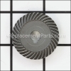 Makita Spiral Bevel Gear 36 part number: 221387-9