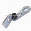 Makita Lever Plate part number: 344896-2