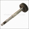 Makita Helical Gear 31 part number: 153252-3