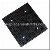 Makita Pad, Replacement Square 4