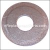 Makita Washer 12 part number: 341602-6