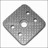 Makita Vice Plate part number: 315891-9