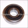 Makita Ball Bearing 6303llb part number: 211261-9