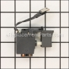 Makita Switch part number: 651989-1