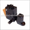 Makita Switch Sgel210r-4 part number: 651332-4