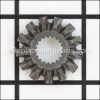 Makita Zero Bevel Gear 13 part number: 226721-8