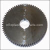 Makita Helical Gear 68 part number: 221739-4