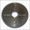 Helical Gear 68 - 221739-4:Makita