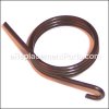 Makita Torsion Spring 15 part number: 231618-8