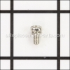 Makita Pan Head Screw M4x8 part number: 652014-1