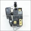 Makita Switch Hpahr6-35s part number: 651051-2