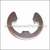 Makita Stop Ring E-10 part number: 961016-9