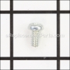 Makita P.h. Screw W3/16-24x10 part number: 265081-3