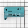 Makita Rear Cover Set part number: 183559-3