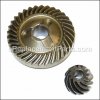 Makita Spiral Bevel Gear Set part number: 183053-5