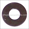 Makita Flat Washer 3 part number: 941001-8