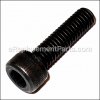 Makita Hex. Socket Head Bolt M6x22 part number: 265325-1