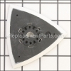 Makita Sanding Pad part number: A-95423